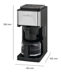 ProfiCook PC-KA 1138 hind ja info | Kohvimasinad ja espressomasinad | hansapost.ee