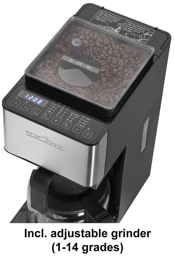 ProfiCook PC-KA 1138 hind ja info | Kohvimasinad ja espressomasinad | hansapost.ee