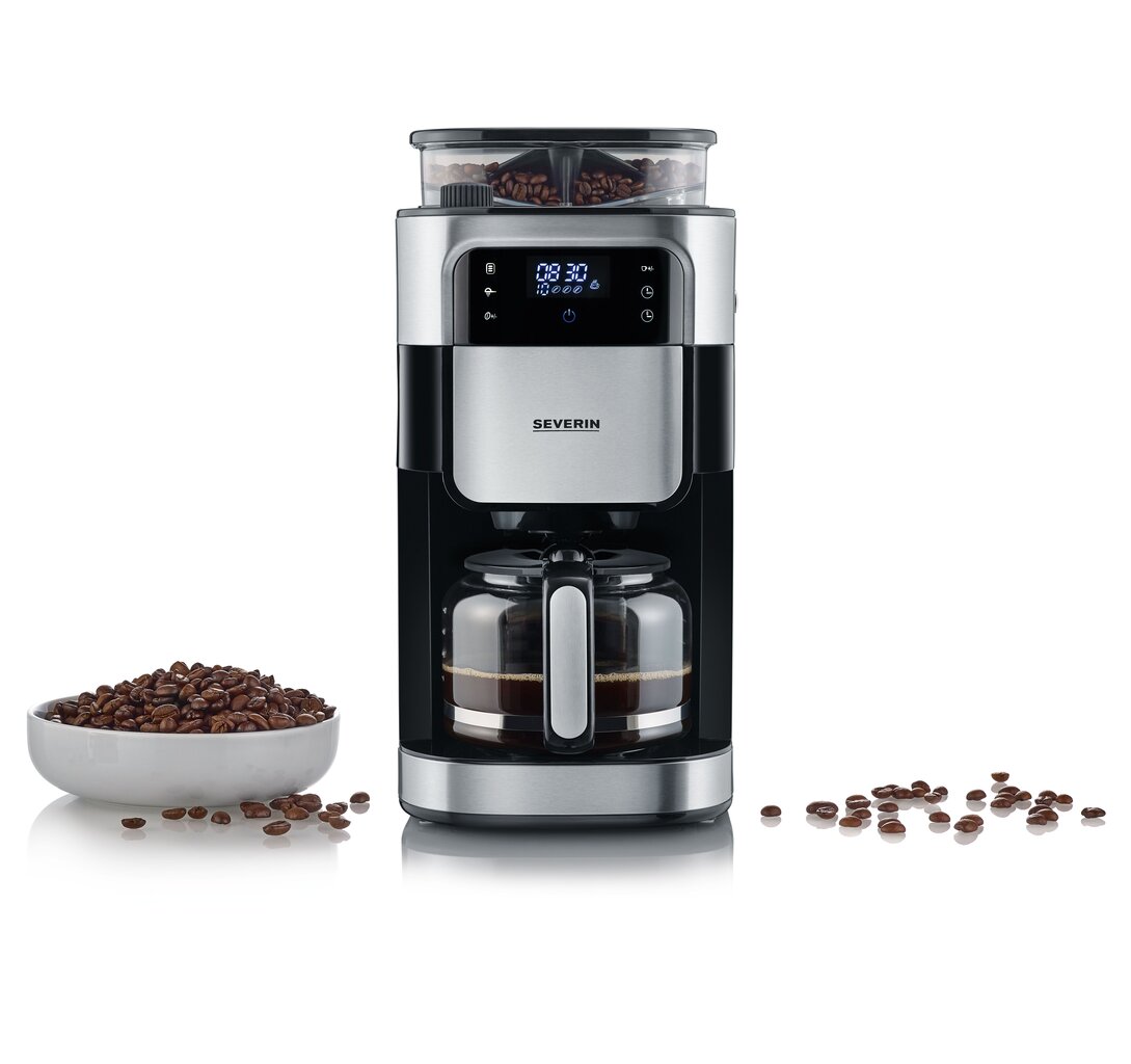 Severin KA 4813 hind ja info | Kohvimasinad ja espressomasinad | hansapost.ee
