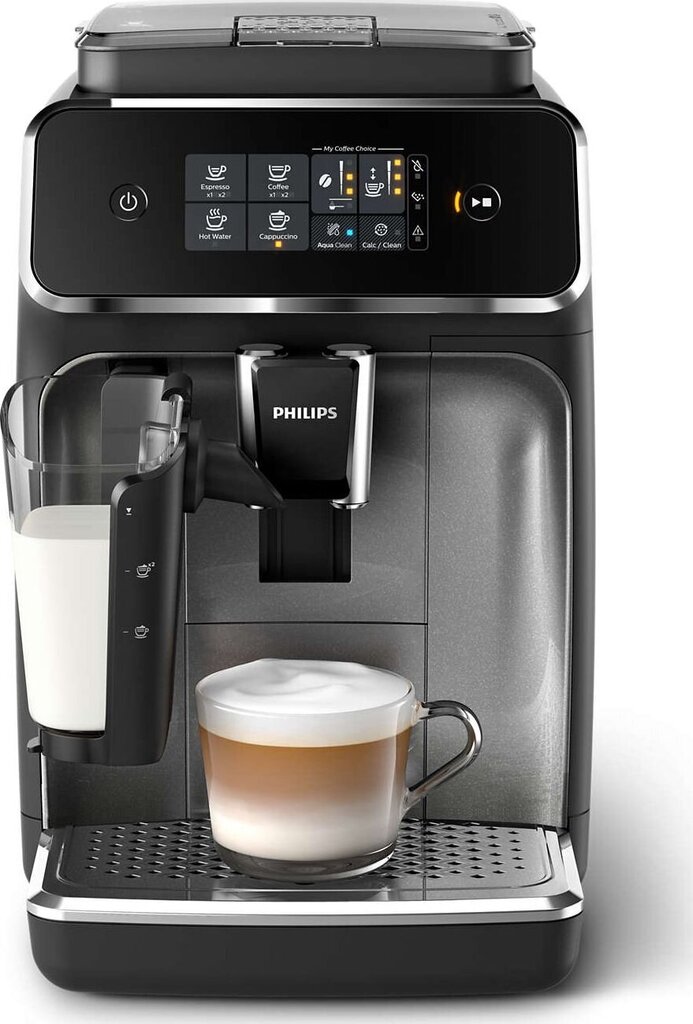 Philips EP2236/40 цена и информация | Kohvimasinad ja espressomasinad | hansapost.ee