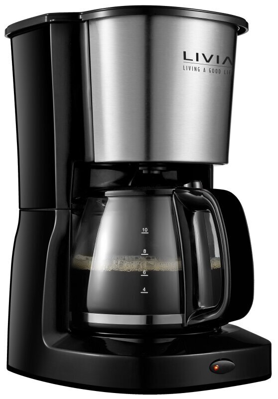 Livia CM3102 price and information | Kohvimasinad ja espressomasinad | hansapost.ee