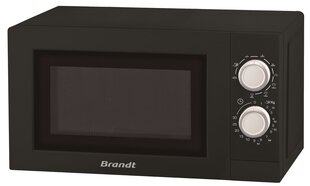 Mикроволновка Brandt GM2019B, 20 л цена и информация | Микроволновые печи | hansapost.ee