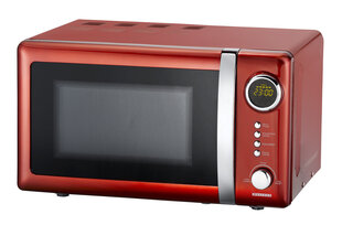 Melissa 16330109 Classico Retro price and information | Microwaves | hansapost.ee