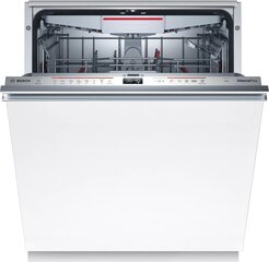 Интегрируемая посудомоечная машина Bosch SMV6ECX51E, 13 компл., 60 см цена и информация | Посудомоечные машины | hansapost.ee