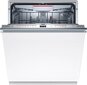 Bosch SMV6ECX51E, integreeritav nõudepesumasin, 13 kmpl, 60 cm цена и информация | Nõudepesumasinad | hansapost.ee