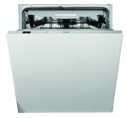 Whirlpool WIC 3C33 PFE цена и информация | Посудомоечные машины | hansapost.ee