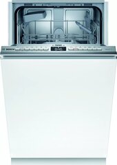 Bosch Serie 4 SPV4EKX29E цена и информация | Посудомоечные машины | hansapost.ee