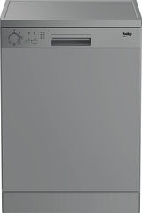 Посудомоечная машина Beko DFN05321S цена и информация | Посудомоечные машины | hansapost.ee