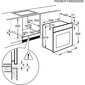 Electrolux EZB3400AOX цена и информация | Ahjud | hansapost.ee