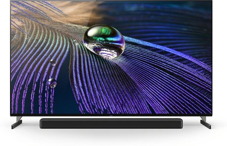 Sony XR65A90JAEP цена и информация | Televiisorid | hansapost.ee