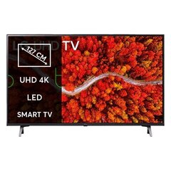 43" 4K UHD LED TV LG 43UP80003L hind ja info | Televiisorid | hansapost.ee