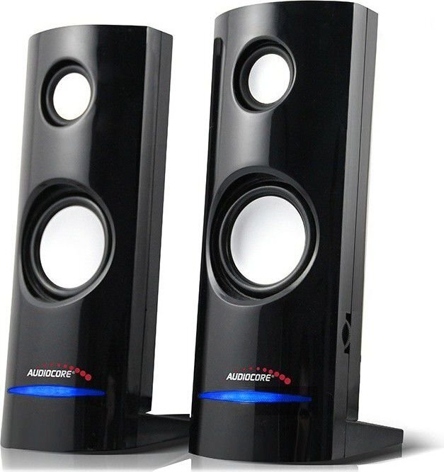 Audiocore AC860, must hind ja info | Kõlarid | hansapost.ee