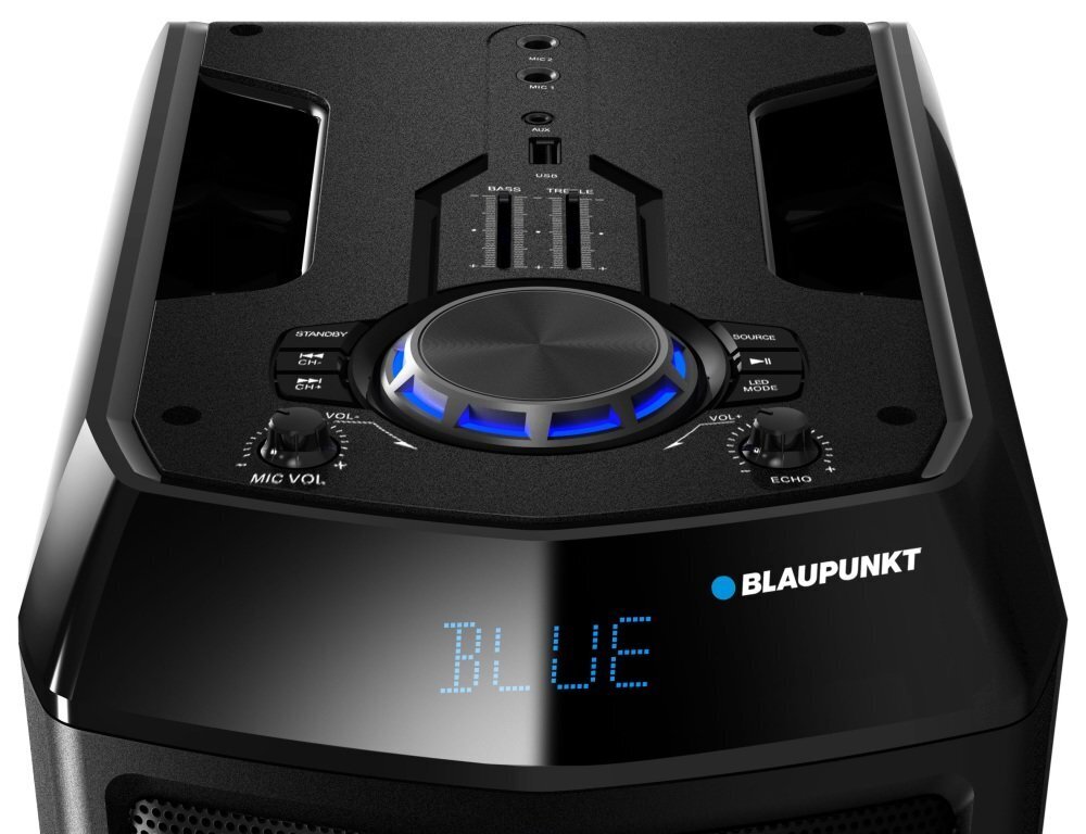 Blaupunkt PS05.2DB Bluetooth, must цена и информация | Kõlarid | hansapost.ee