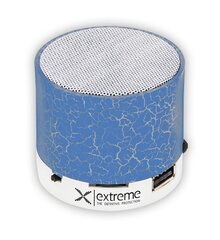 Esperanza Exteme XP101B Flash, синий цена и информация | Аудиоколонки | hansapost.ee