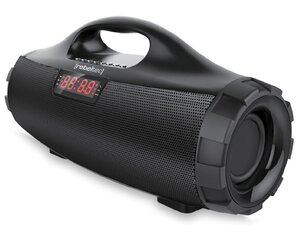 Rebeltec SoundBox 390, must hind ja info | Kõlarid | hansapost.ee