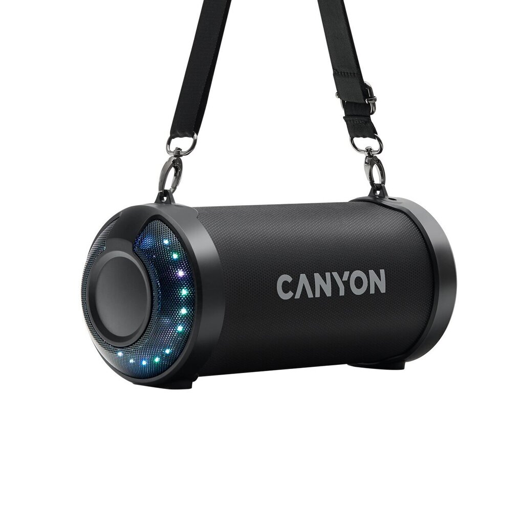 Canyon BSP-7, must hind ja info | Kõlarid | hansapost.ee