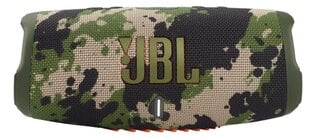 JBL Charge 5 JBLCHARGE5SQUAD price and information | Kõlarid | hansapost.ee