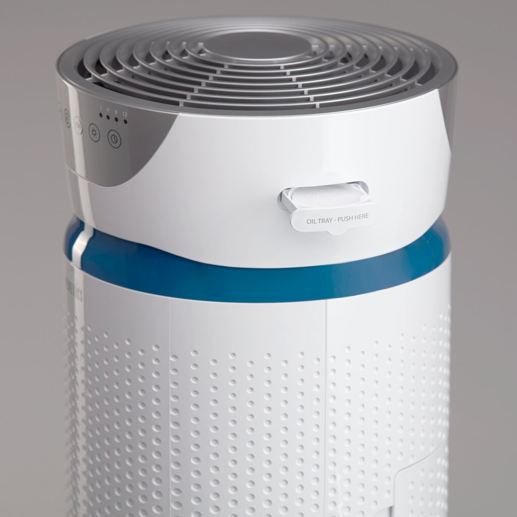 Õhupuhastaja-ionisaator HoMedics TotalClean 5in1 AP-T40 hind ja info | Õhupuhastajad | hansapost.ee