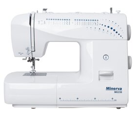 MINERVA M823B цена и информация | Швейные машинки | hansapost.ee