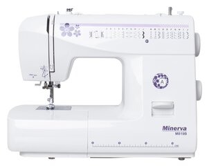 MINERVA M819B цена и информация | Швейные машинки | hansapost.ee