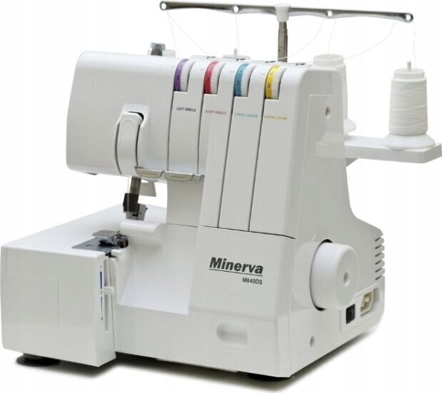 Minerva M840ds hind ja info | Tikkimis- ja õmblusmasinad | hansapost.ee