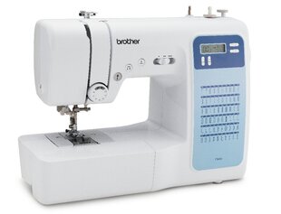 Brother FS60X цена и информация | Швейные машинки | hansapost.ee