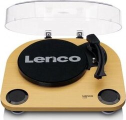 Lenco Lenco LS-40 цена и информация | Проигрыватели для пластинок, патефоны | hansapost.ee