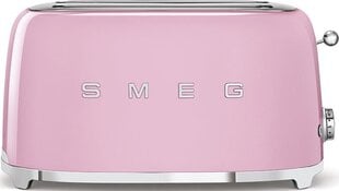 Smeg TSF02PKEU hind ja info | Rösterid | hansapost.ee