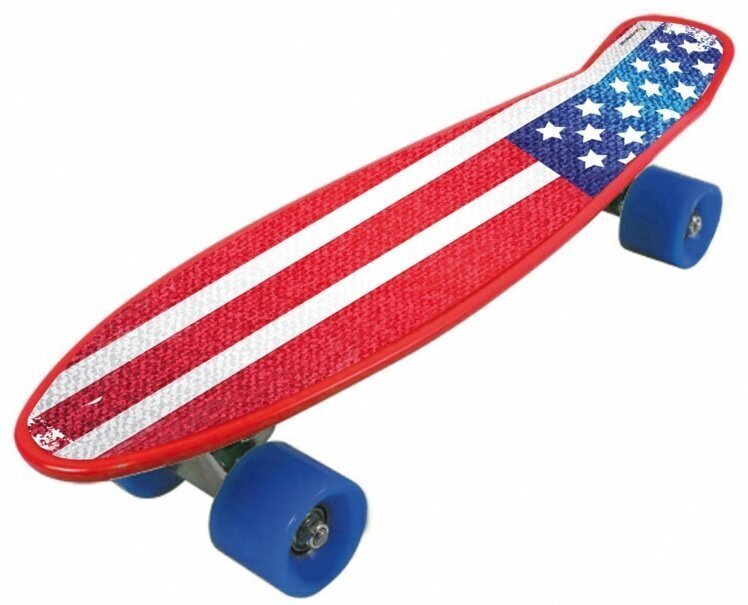 Rula Nextreme FREEDOM PRO USA FLAG hind ja info | Rulad | hansapost.ee