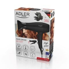 Фен для волос ADLER AD- 2267 цена и информация | Фены | hansapost.ee