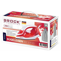 Brock BSI 2011 RD hind ja info | Triikrauad | hansapost.ee
