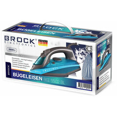 Brock BSI 5502 BL цена и информация | Утюги | hansapost.ee