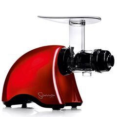 Соковыжималка Juicer Sana EUJ-707R Type Slow juicer, R цена и информация | Соковыжималки | hansapost.ee