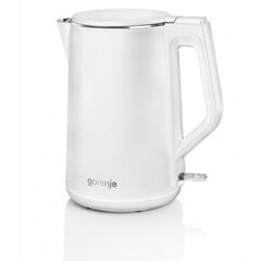 Gorenje Kettle K15DWW Electric, 2200 W, hind ja info | Veekeetjad | hansapost.ee