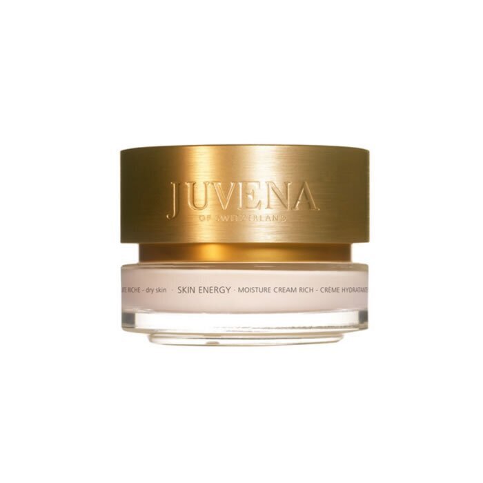 Niisutav universaalne näokreem Juvena Skin Energy Moisture Cream Rich Day Night 50 ml hind ja info | Näokreemid | hansapost.ee