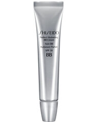 BB näokreem Shiseido Perfect Hydrating BB SPF30 Medium Naturel, 30 ml hind ja info | Näokreemid | hansapost.ee