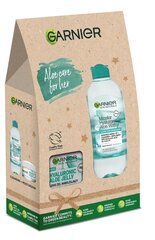 Näohoolduskomplekt Garnier Aloe Xmass hind ja info | Näokreemid | hansapost.ee