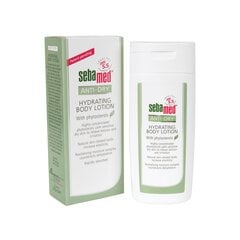 Niisutav ihupiim Sebamed Anti Dry 200 ml hind ja info | Kehakreemid, kehaõlid ja losjoonid | hansapost.ee