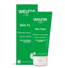 Universaalne toitev kreem SKIN FOOD Weleda, 75 ml price and information | Kehakreemid, kehaõlid ja losjoonid | hansapost.ee