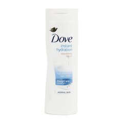 Dove питательное молочко 400 мл цена и информация | Кремы, лосьоны для тела | hansapost.ee