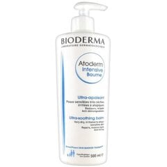 Rahustav kehapalsam Bioderma Atoderm 500 ml hind ja info | Laste ja ema kosmeetika | hansapost.ee