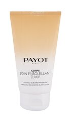 Лосьон для тела, усиливающий естественный загар Payot Corps Soin Ensoleillant Elixir 150 мл цена и информация | Кремы, лосьоны для тела | hansapost.ee