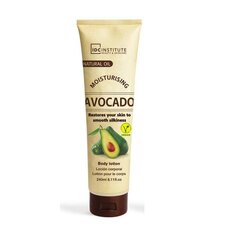 Ihupiim IDC Institute Natural Oil Avocado, 240 ml price and information | Body creams, body oils and lotions | hansapost.ee