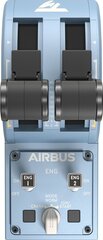 Thrustmaster TCA Quadrant Airbus Edition 2960840 hind ja info | Mängukonsoolide lisatarvikud | hansapost.ee