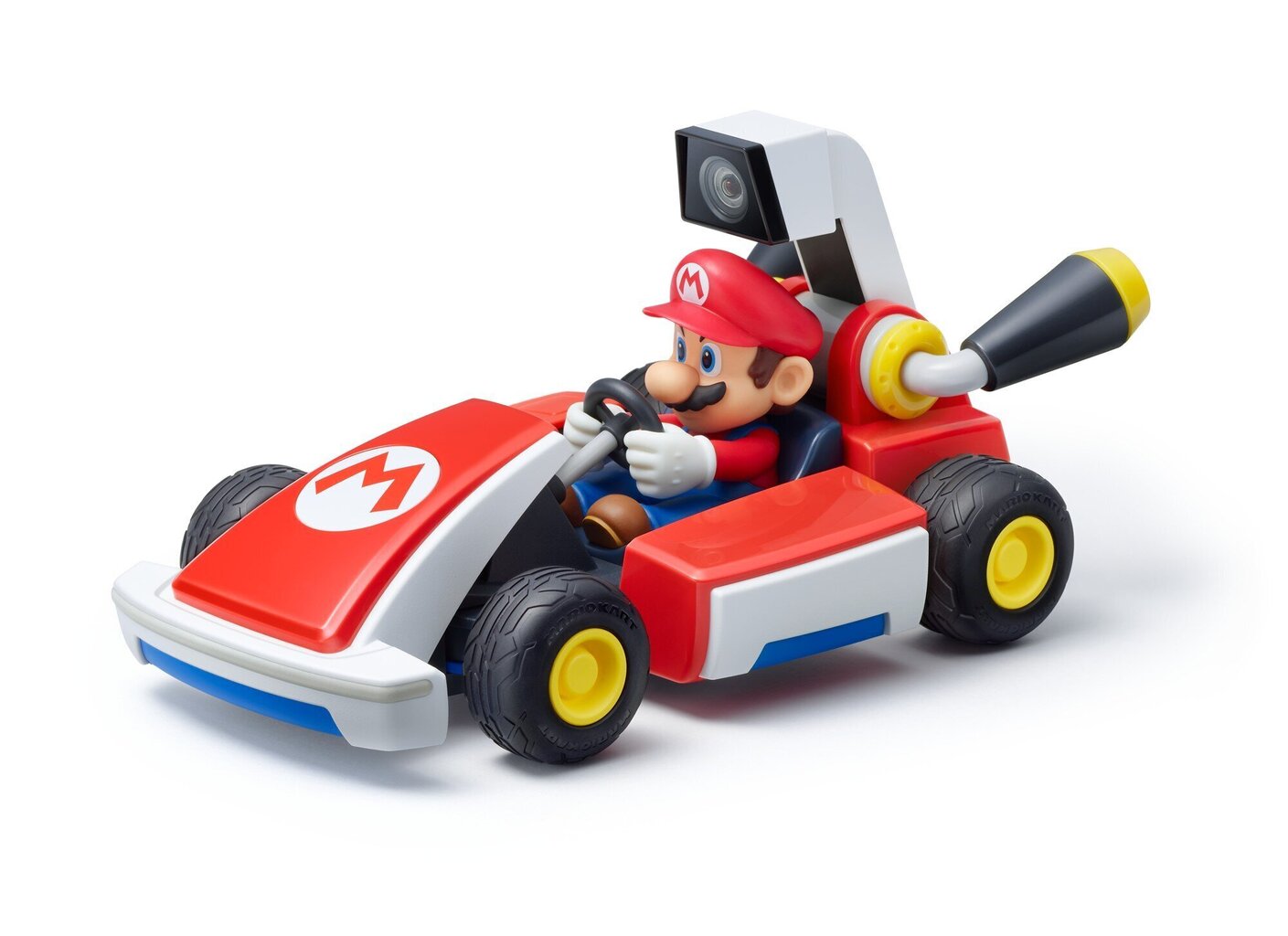 Nintendo Switch mäng Mario Kart Live: Home Circuit Mario цена и информация | Mängukonsoolide lisatarvikud | hansapost.ee