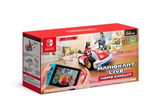 Nintendo Switch mäng Mario Kart Live: Home Circuit Mario цена и информация | Аксессуары для компьютерных игр | hansapost.ee