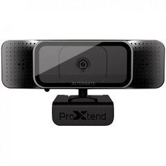 ProXtend X301 Full HD Webcam (PX-CAM001) цена и информация | Компьютерные (Веб) камеры | hansapost.ee