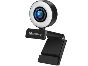 Sandberg 134-21 цена и информация | Интернетные-камеры | hansapost.ee