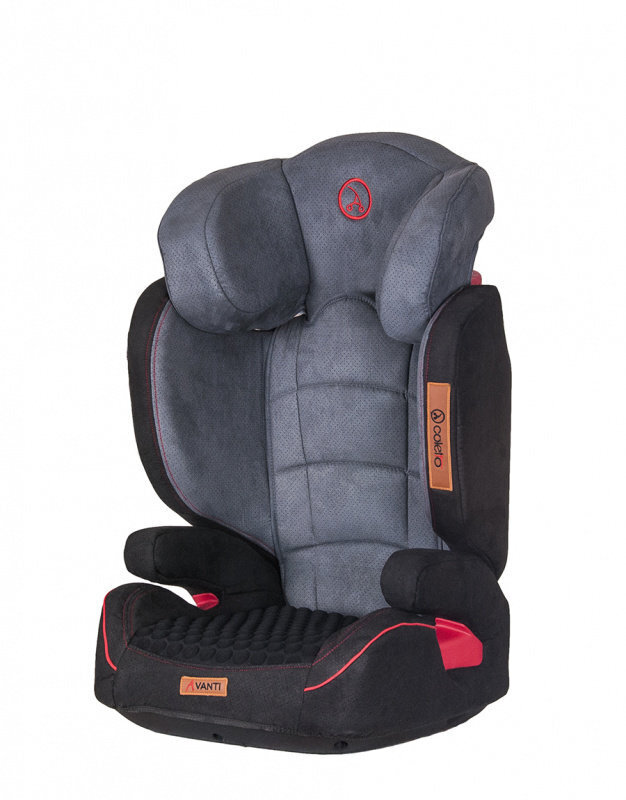 Turvatool Coletto Avanti isofix 15-36 kg, Hall hind ja info | Turvatoolid ja turvahällid | hansapost.ee