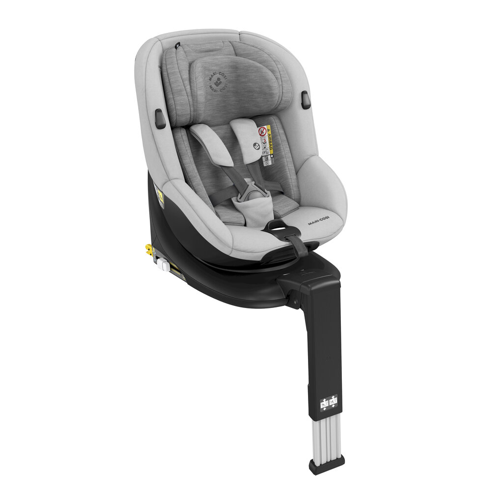 Turvatool Maxi Cosi Mica 0-18 kg, Authentic grey hind ja info | Turvatoolid ja turvahällid | hansapost.ee